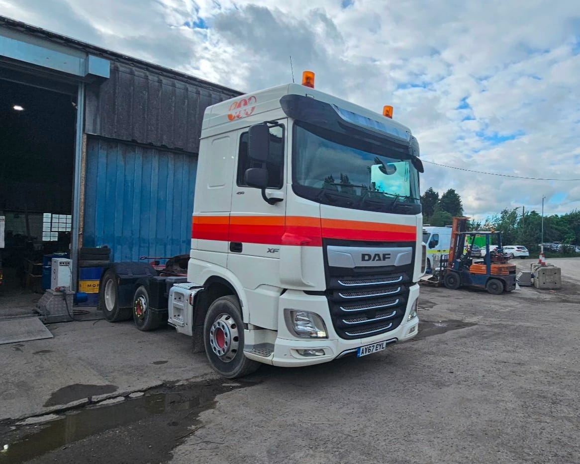 Heavy Duty Wheel Hub Supporting Reliable HGV Fleet Performance Daily